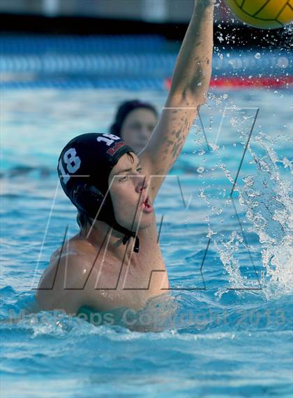 Thumbnail 2 in Redwood vs. Encinal (CIF NCS D2 Round 2) photogallery.