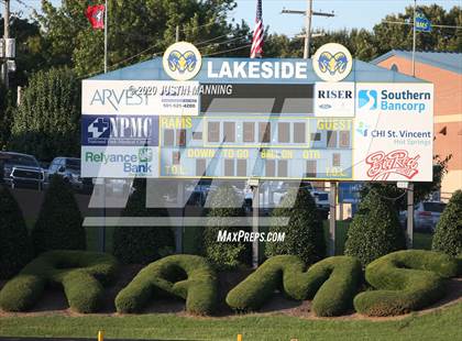Thumbnail 1 in Lake Hamilton @ Lakeside photogallery.