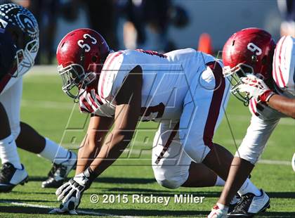 Thumbnail 2 in Pine Bluff vs. Greenwood (AAA 6A Final) photogallery.