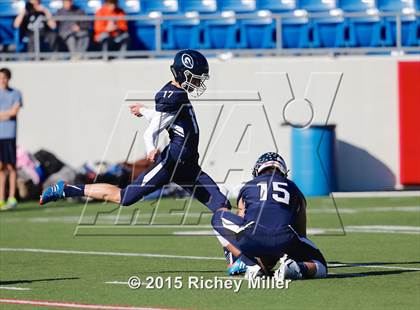 Thumbnail 3 in Pine Bluff vs. Greenwood (AAA 6A Final) photogallery.