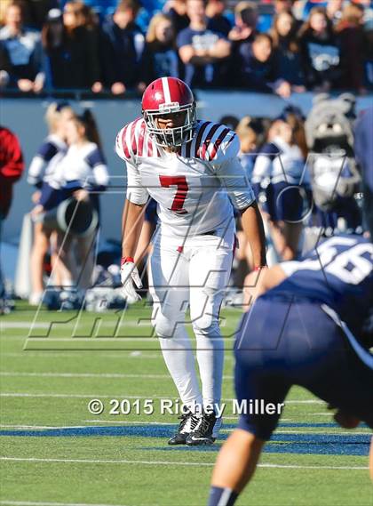 Thumbnail 1 in Pine Bluff vs. Greenwood (AAA 6A Final) photogallery.