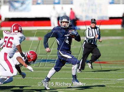 Thumbnail 3 in Pine Bluff vs. Greenwood (AAA 6A Final) photogallery.
