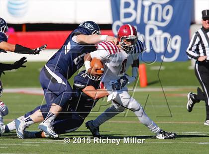 Thumbnail 1 in Pine Bluff vs. Greenwood (AAA 6A Final) photogallery.