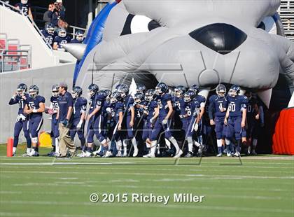 Thumbnail 2 in Pine Bluff vs. Greenwood (AAA 6A Final) photogallery.