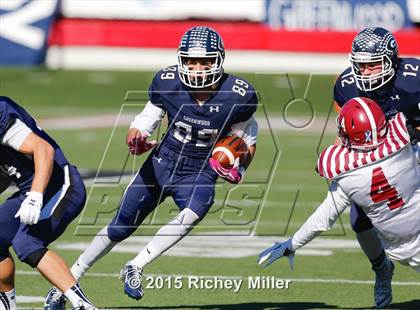 Thumbnail 3 in Pine Bluff vs. Greenwood (AAA 6A Final) photogallery.