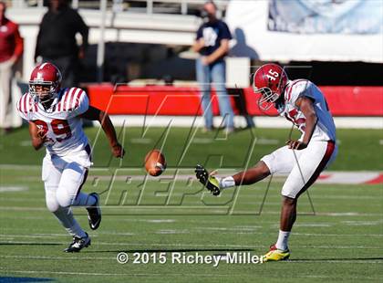 Thumbnail 3 in Pine Bluff vs. Greenwood (AAA 6A Final) photogallery.