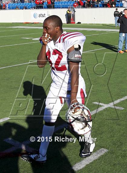 Thumbnail 3 in Pine Bluff vs. Greenwood (AAA 6A Final) photogallery.
