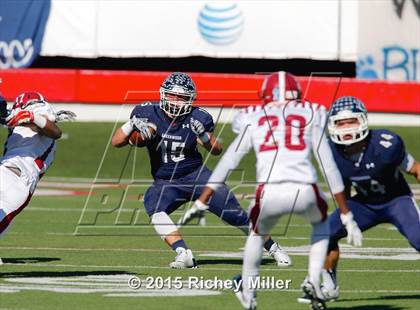 Thumbnail 2 in Pine Bluff vs. Greenwood (AAA 6A Final) photogallery.