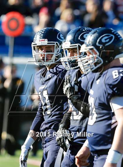 Thumbnail 1 in Pine Bluff vs. Greenwood (AAA 6A Final) photogallery.