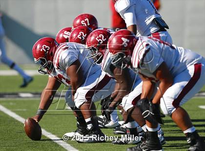 Thumbnail 3 in Pine Bluff vs. Greenwood (AAA 6A Final) photogallery.