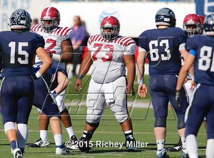 Thumbnail 3 in Pine Bluff vs. Greenwood (AAA 6A Final) photogallery.