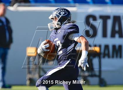 Thumbnail 1 in Pine Bluff vs. Greenwood (AAA 6A Final) photogallery.