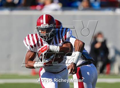 Thumbnail 2 in Pine Bluff vs. Greenwood (AAA 6A Final) photogallery.