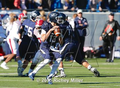 Thumbnail 1 in Pine Bluff vs. Greenwood (AAA 6A Final) photogallery.