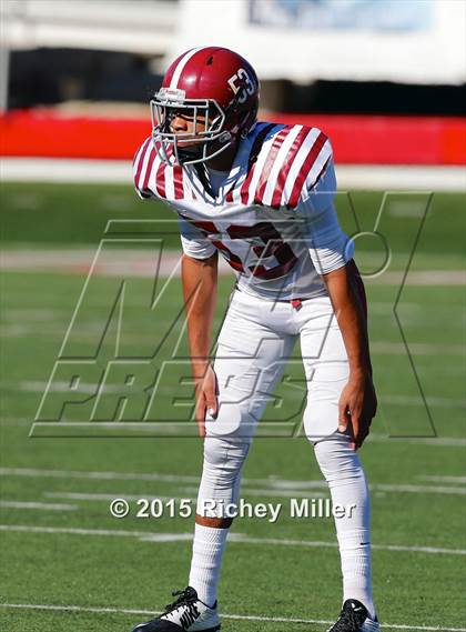 Thumbnail 2 in Pine Bluff vs. Greenwood (AAA 6A Final) photogallery.