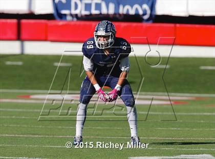 Thumbnail 1 in Pine Bluff vs. Greenwood (AAA 6A Final) photogallery.