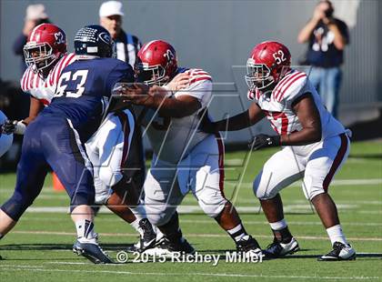 Thumbnail 1 in Pine Bluff vs. Greenwood (AAA 6A Final) photogallery.