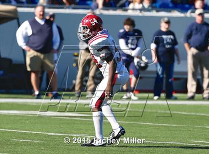 Thumbnail 3 in Pine Bluff vs. Greenwood (AAA 6A Final) photogallery.