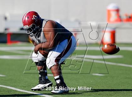 Thumbnail 1 in Pine Bluff vs. Greenwood (AAA 6A Final) photogallery.