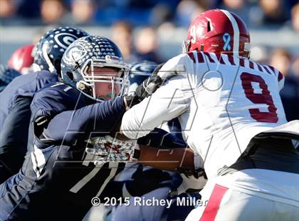 Thumbnail 3 in Pine Bluff vs. Greenwood (AAA 6A Final) photogallery.