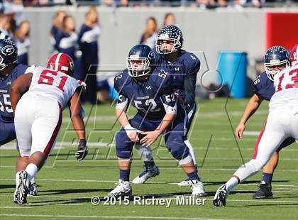 Thumbnail 2 in Pine Bluff vs. Greenwood (AAA 6A Final) photogallery.