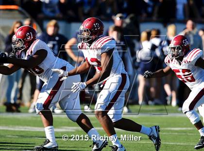 Thumbnail 1 in Pine Bluff vs. Greenwood (AAA 6A Final) photogallery.