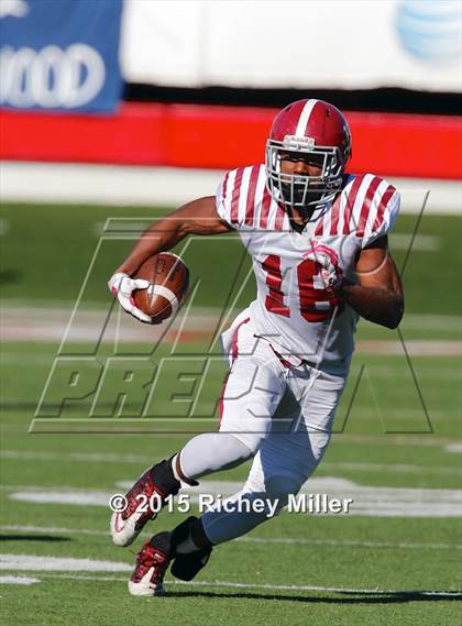 Thumbnail 2 in Pine Bluff vs. Greenwood (AAA 6A Final) photogallery.