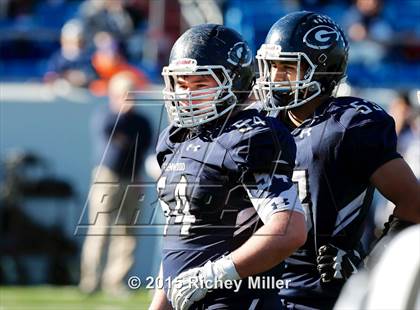 Thumbnail 3 in Pine Bluff vs. Greenwood (AAA 6A Final) photogallery.
