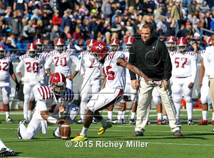 Thumbnail 3 in Pine Bluff vs. Greenwood (AAA 6A Final) photogallery.