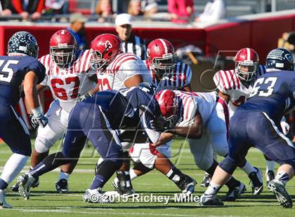 Thumbnail 3 in Pine Bluff vs. Greenwood (AAA 6A Final) photogallery.
