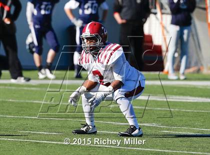 Thumbnail 3 in Pine Bluff vs. Greenwood (AAA 6A Final) photogallery.