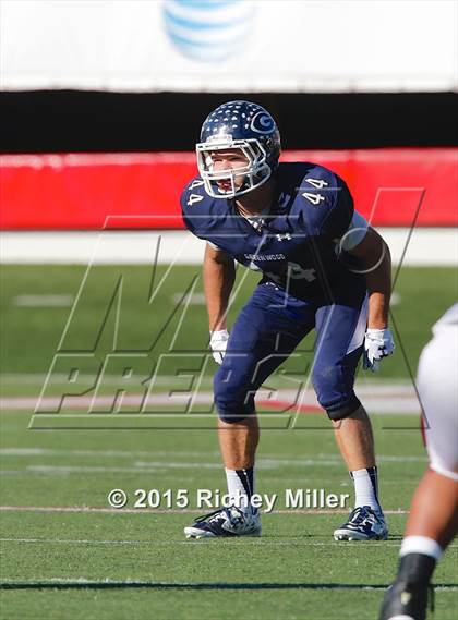 Thumbnail 3 in Pine Bluff vs. Greenwood (AAA 6A Final) photogallery.
