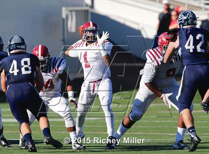 Thumbnail 2 in Pine Bluff vs. Greenwood (AAA 6A Final) photogallery.