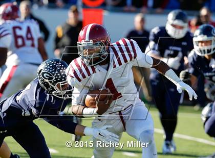 Thumbnail 2 in Pine Bluff vs. Greenwood (AAA 6A Final) photogallery.