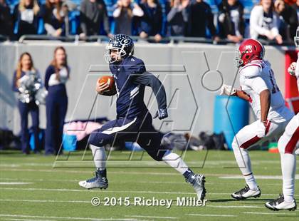 Thumbnail 1 in Pine Bluff vs. Greenwood (AAA 6A Final) photogallery.