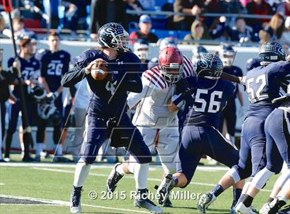 Thumbnail 2 in Pine Bluff vs. Greenwood (AAA 6A Final) photogallery.
