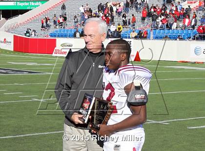 Thumbnail 1 in Pine Bluff vs. Greenwood (AAA 6A Final) photogallery.