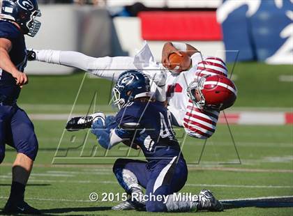 Thumbnail 3 in Pine Bluff vs. Greenwood (AAA 6A Final) photogallery.