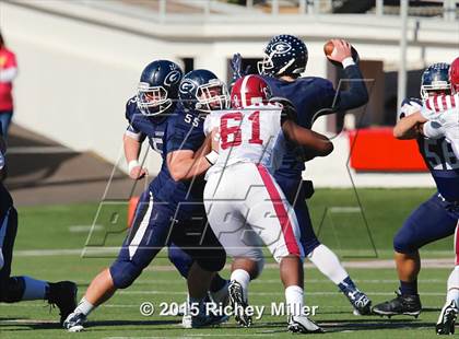 Thumbnail 1 in Pine Bluff vs. Greenwood (AAA 6A Final) photogallery.