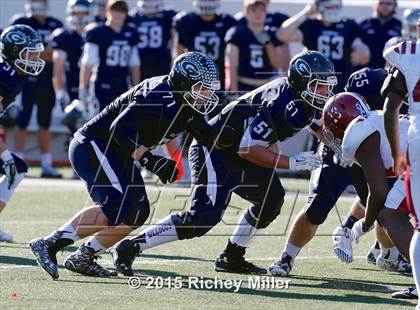 Thumbnail 2 in Pine Bluff vs. Greenwood (AAA 6A Final) photogallery.