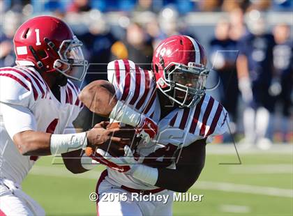 Thumbnail 1 in Pine Bluff vs. Greenwood (AAA 6A Final) photogallery.