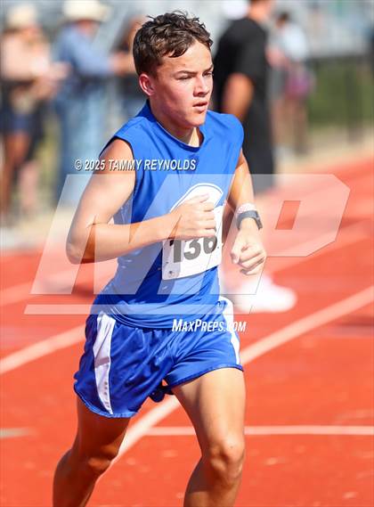 Thumbnail 3 in UIL Cross Country 1A Region 3 District 17 Championship photogallery.