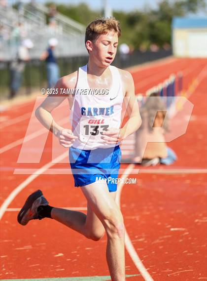 Thumbnail 1 in UIL Cross Country 1A Region 3 District 17 Championship photogallery.