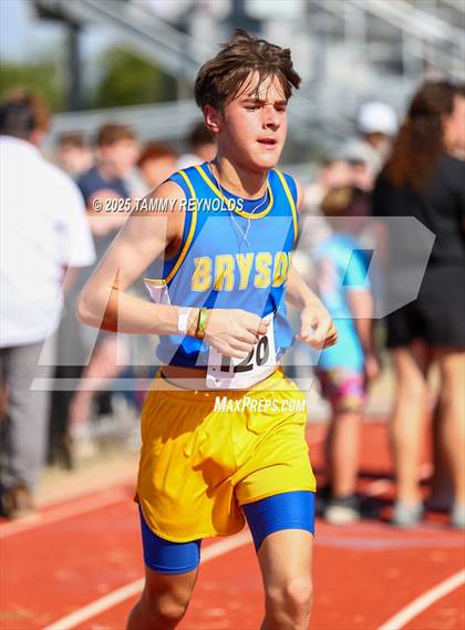 Thumbnail 1 in UIL Cross Country 1A Region 3 District 17 Championship photogallery.
