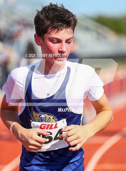 Thumbnail 3 in UIL Cross Country 1A Region 3 District 17 Championship photogallery.