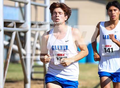 Thumbnail 1 in UIL Cross Country 1A Region 3 District 17 Championship photogallery.