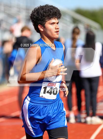 Thumbnail 1 in UIL Cross Country 1A Region 3 District 17 Championship photogallery.