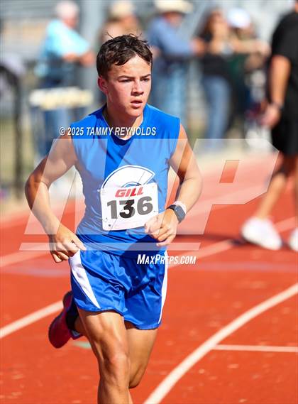 Thumbnail 2 in UIL Cross Country 1A Region 3 District 17 Championship photogallery.