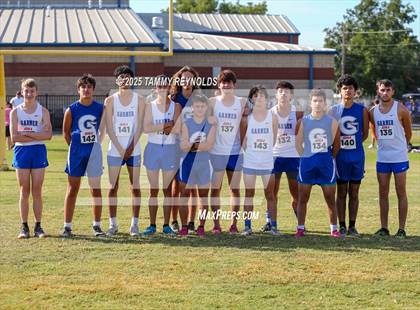 Thumbnail 1 in UIL Cross Country 1A Region 3 District 17 Championship photogallery.