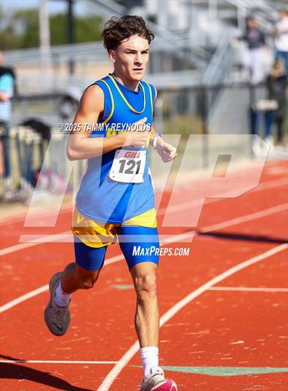 Thumbnail 2 in UIL Cross Country 1A Region 3 District 17 Championship photogallery.